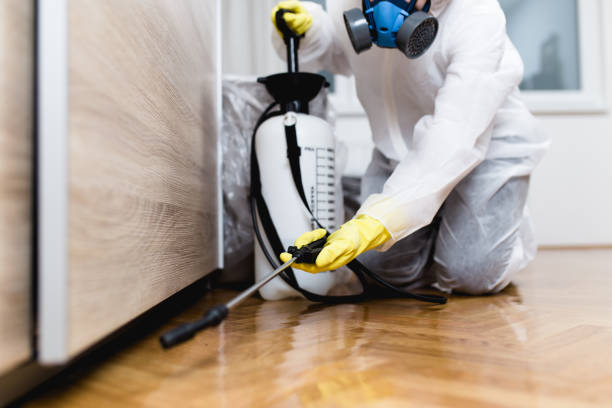 Pest Control Cost in Waxhaw, NC