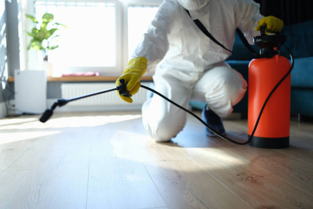 Best Flea Control Services  in Waxhaw, NC